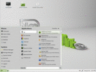 Linux Mint Mate Live DVD Desktop